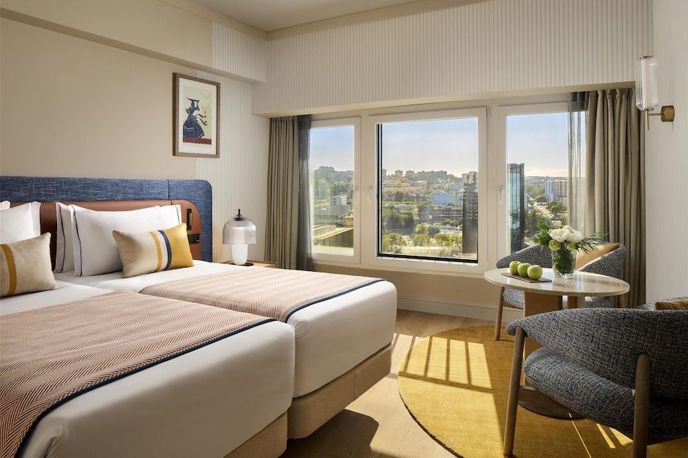 undefined Tivoli Oriente Lisboa Hotel 3