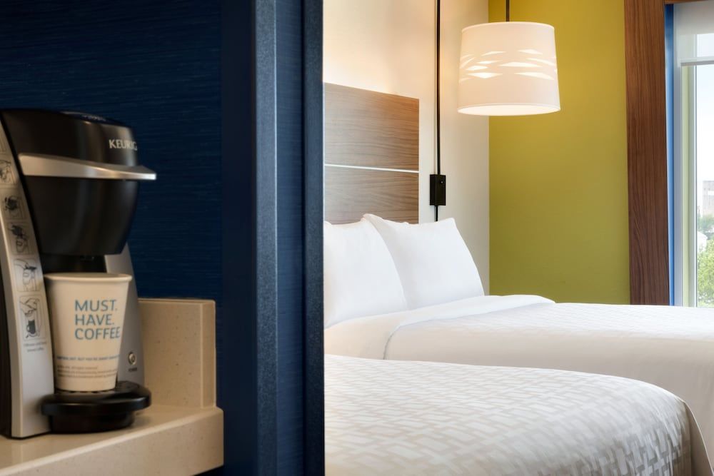 Standard Room, 2 Queen Beds