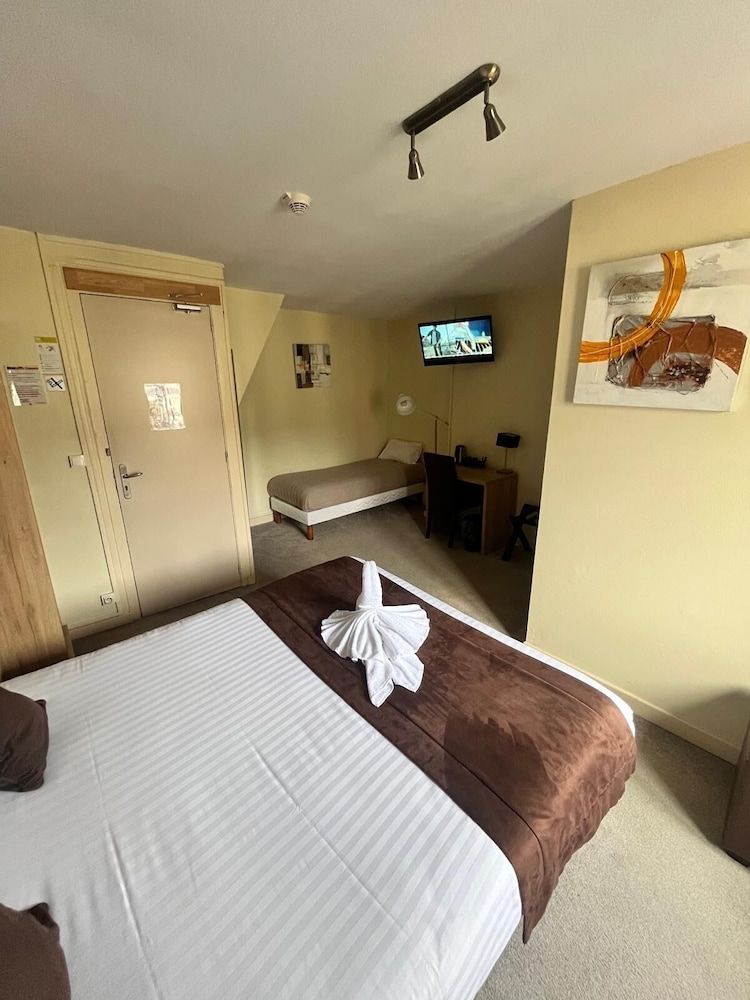 Hôtel L'Univers Double Room 5