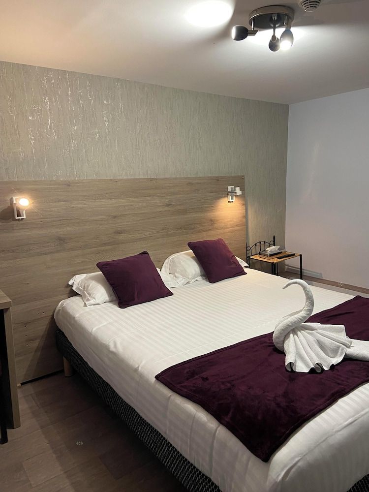 Hôtel L'Univers Double Room 6