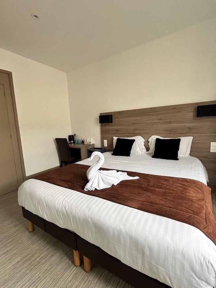 Hôtel L'Univers Double Room