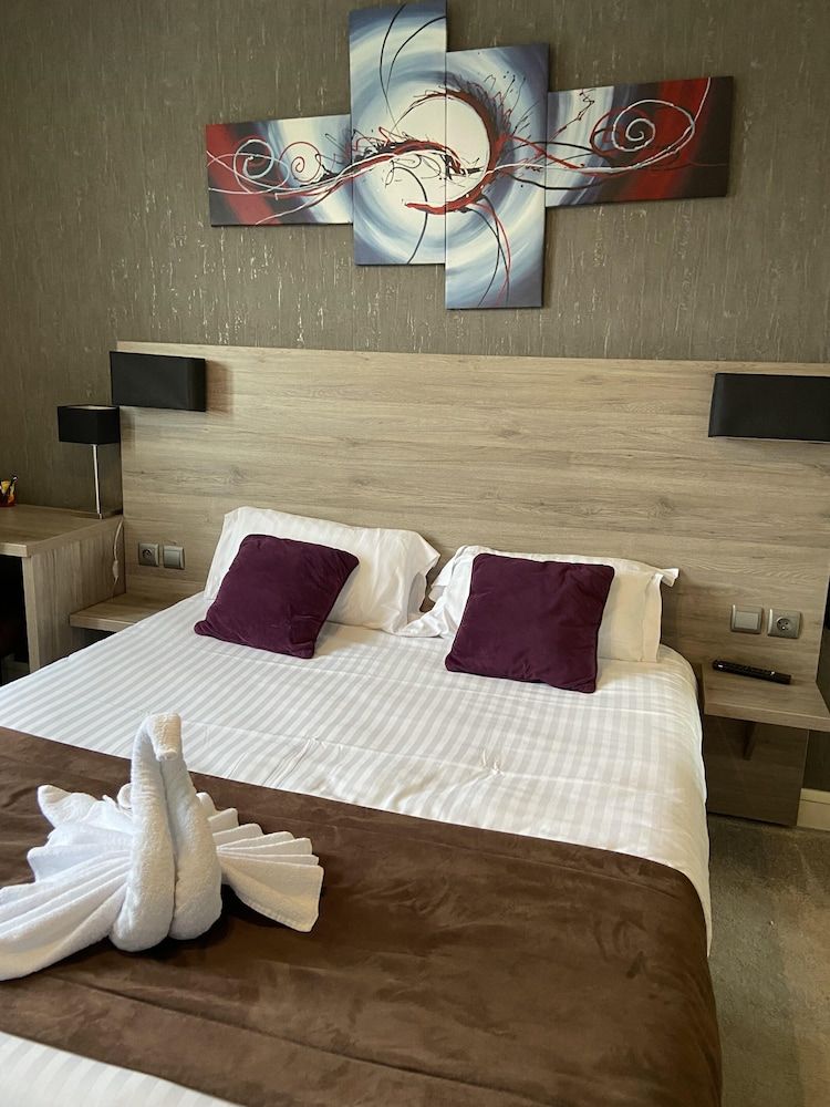 Hôtel L'Univers Double Room 7