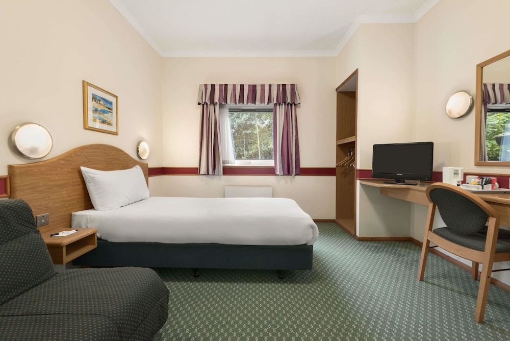 Room, 2 Twin Beds, Non Smoking