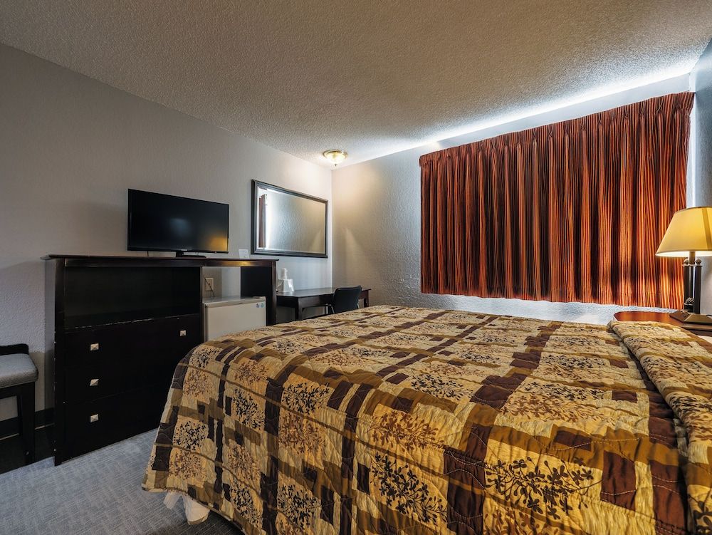 Single Room, 1 Queen Bed, Non Smoking
