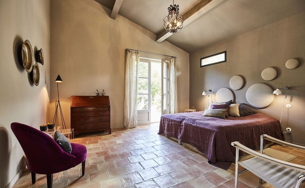 Superior Double or Twin Room, Garden View