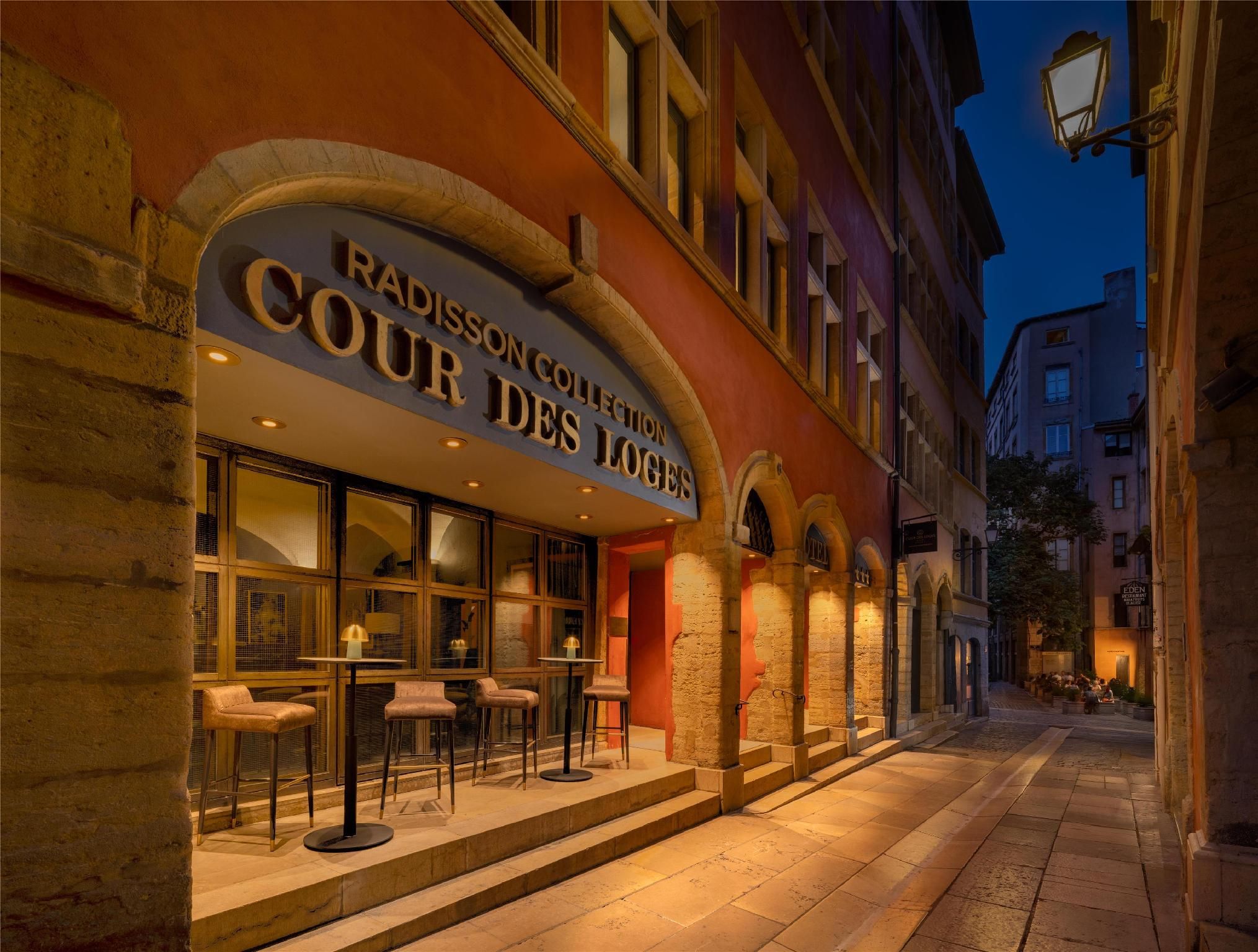 Cour des Loges Lyon, a Radisson Collection Hotel