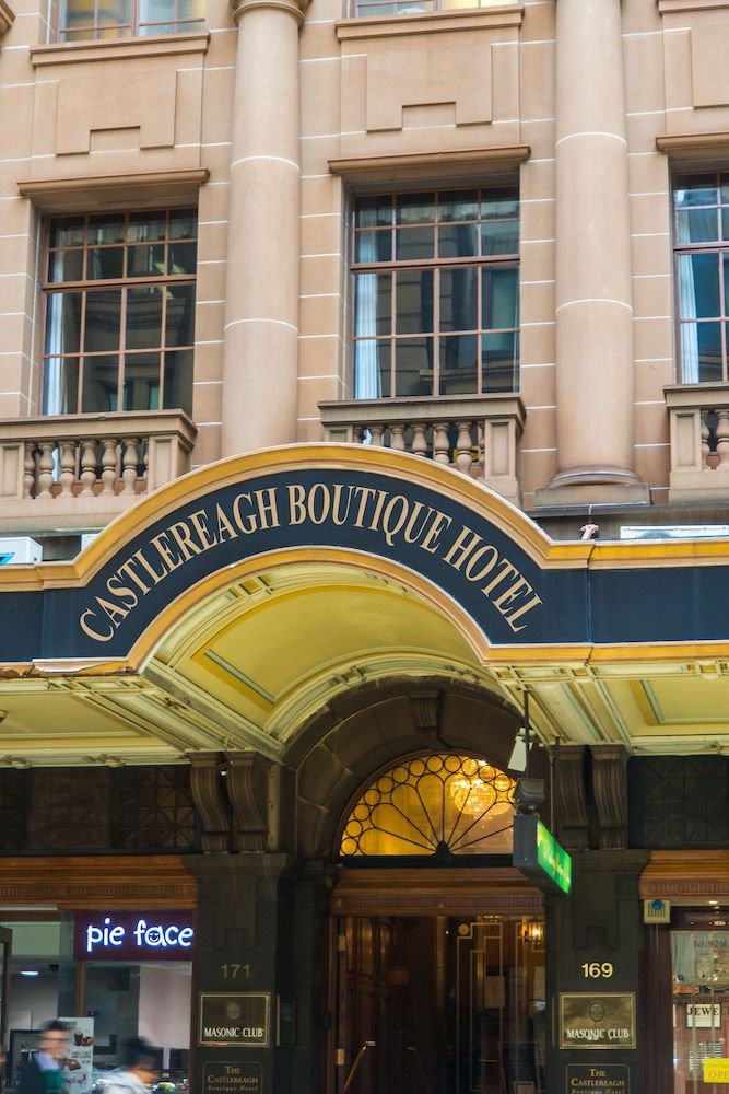 undefined Castlereagh Boutique Hotel, an Ascend Collection Hotel 7