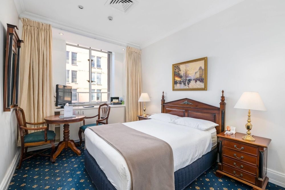 undefined Castlereagh Boutique Hotel, an Ascend Collection Hotel