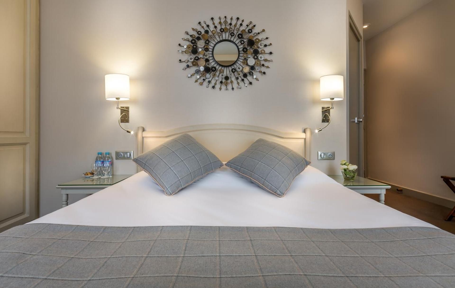 Hotel de la Residence du Berry Small Double