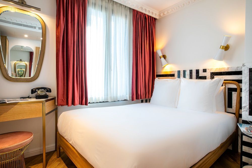 Hotel Rose Bourbon Classic Double Room