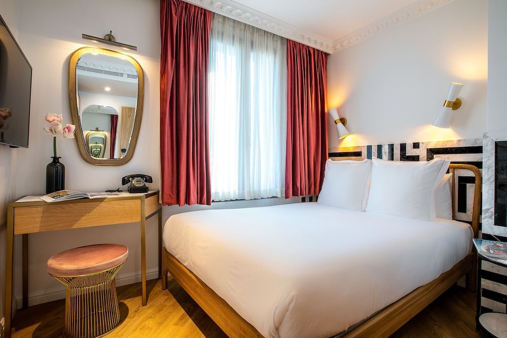 Hotel Rose Bourbon Classic Double Room 3