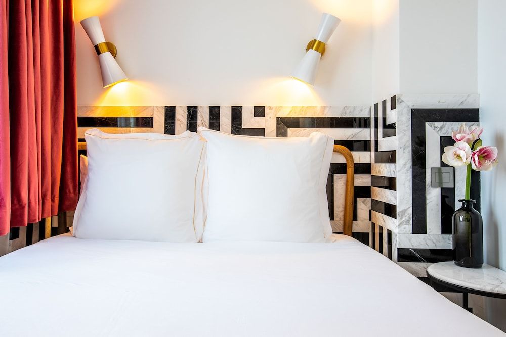 Hotel Rose Bourbon Classic Double Room 2