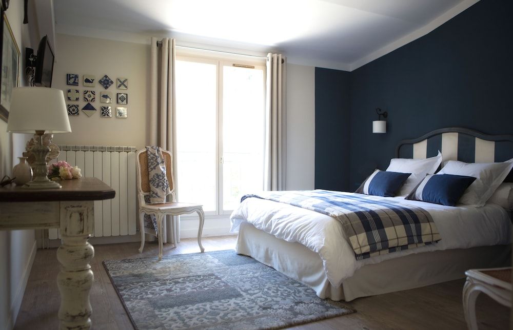 Double Room, Ensuite, Garden View (Confort)