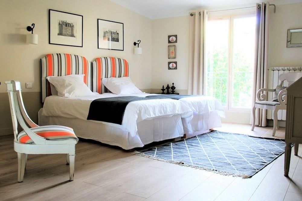 Twin Room, Ensuite, Garden View (Confort)
