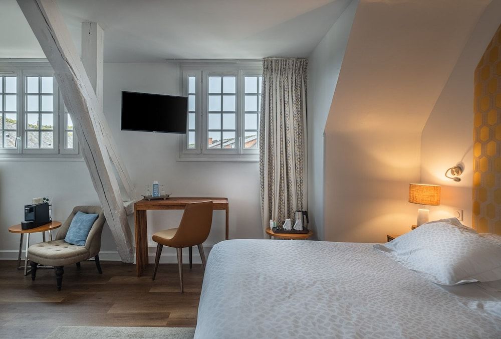 Auberge du Bon Laboureur Room Charme 2