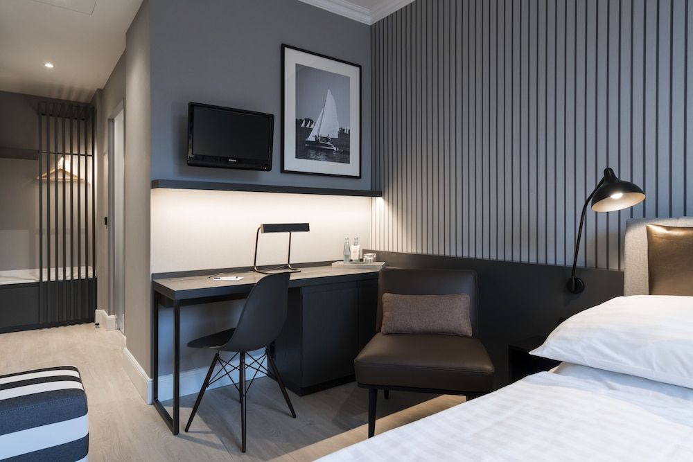 Hotel Alster-Hof Double or Twin Room 7