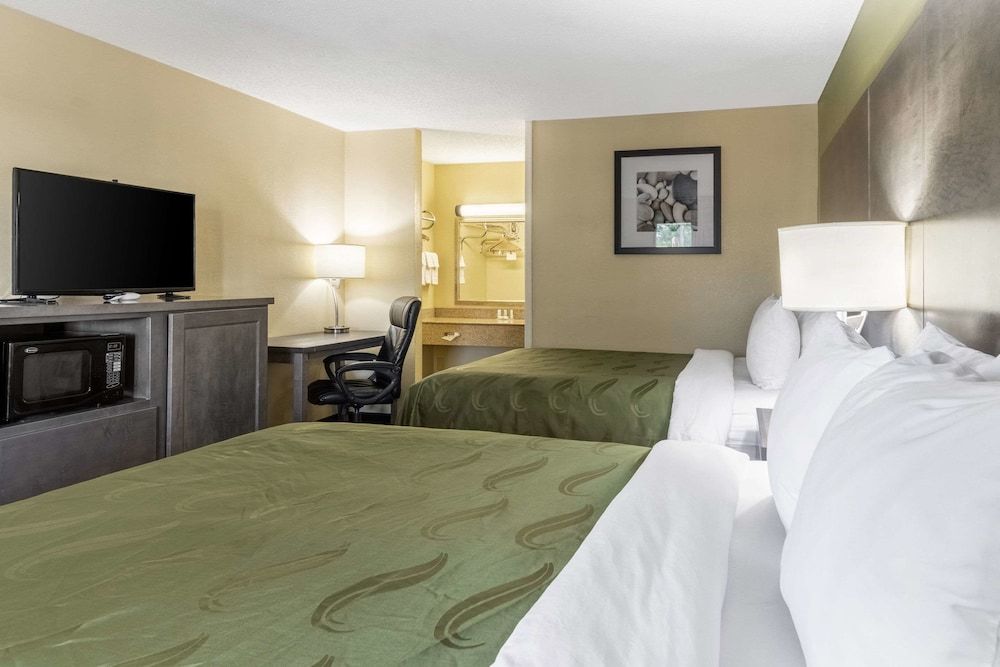 Room, 2 Queen Beds, Non Smoking