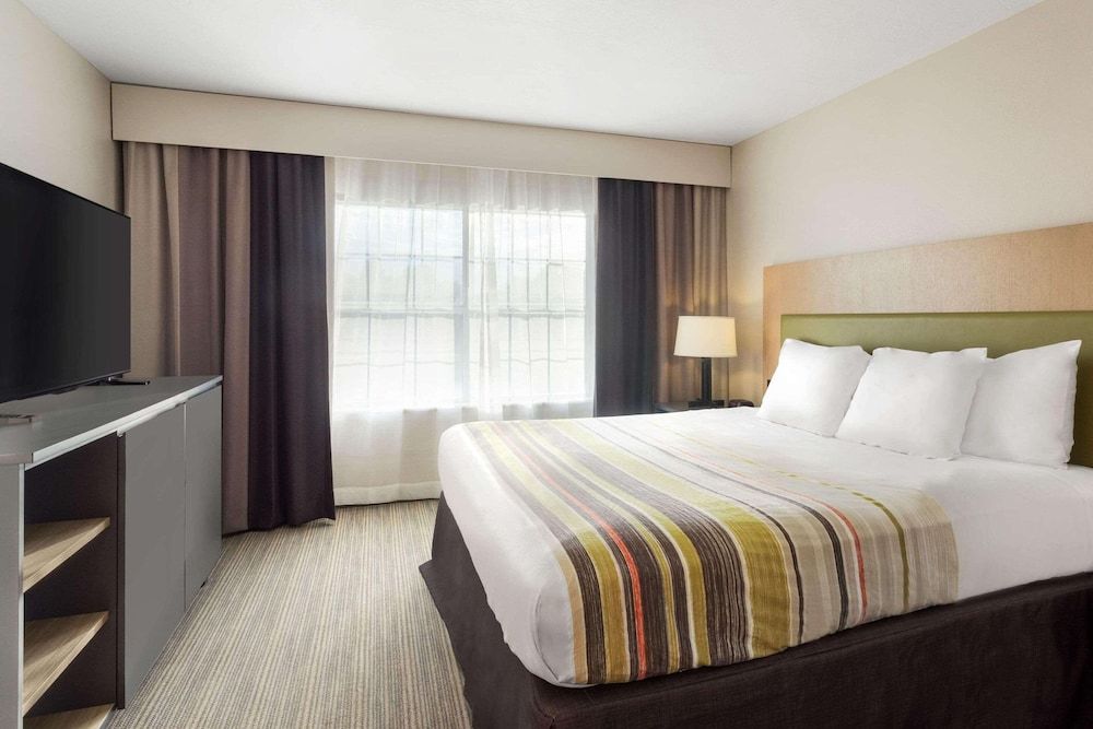 Country Inn & Suites by Radisson, Jackson-Airport, MS Suite, 1 Bedroom, Non Smoking