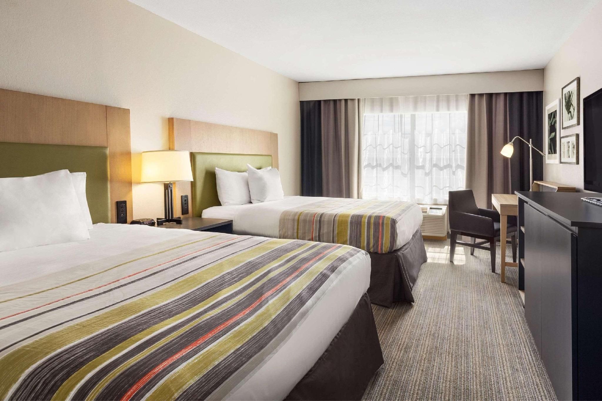 2 Queen Beds, Nonsmoking