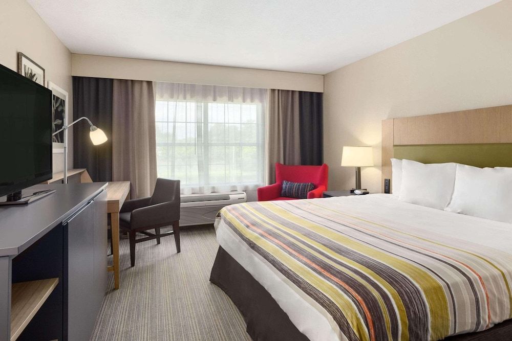 Premium Suite, 1 King Bed, Non Smoking