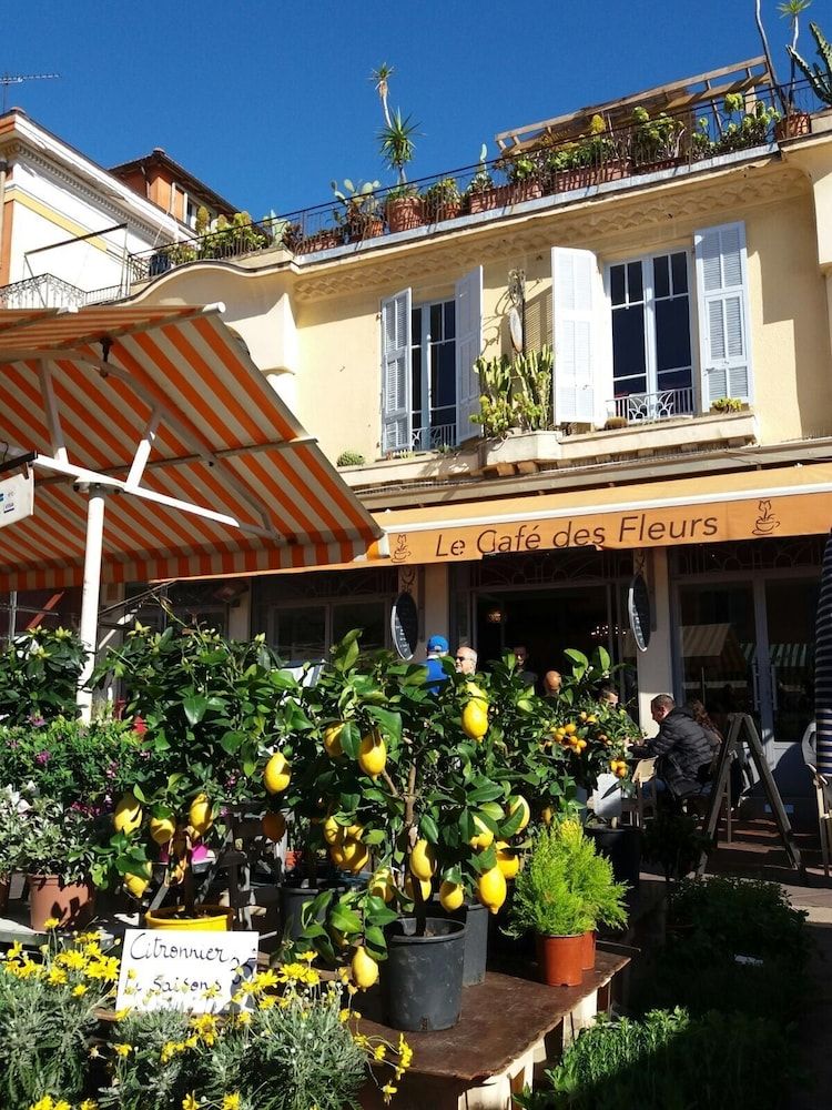 undefined Hôtel Villa la Malouine 2