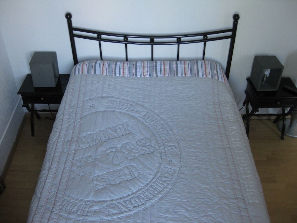 Hôtel Villa la Malouine Superior Double Room, Balcony 8