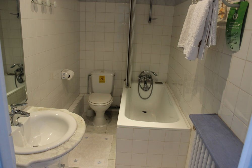 Hôtel Villa la Malouine Superior Double Room, Balcony 10