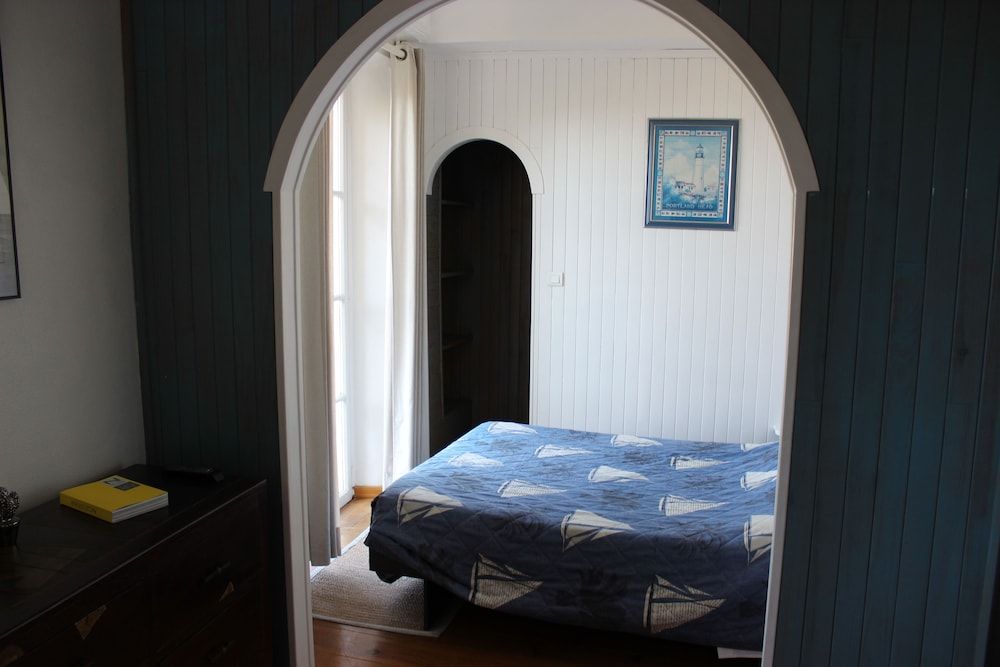 Hôtel Villa la Malouine Standard Double Room 3