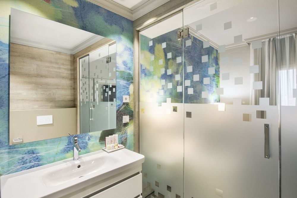 Sallés Hotel Málaga Centro Economy Room 6