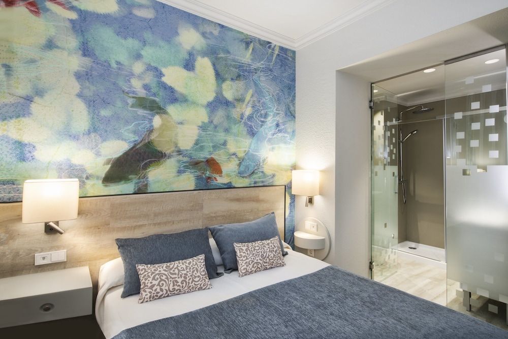 Sallés Hotel Málaga Centro Economy Room 5