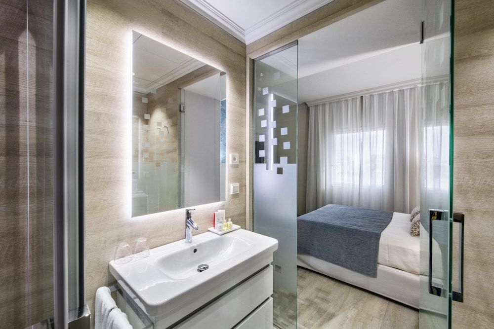 Sallés Hotel Málaga Centro Economy Room 4