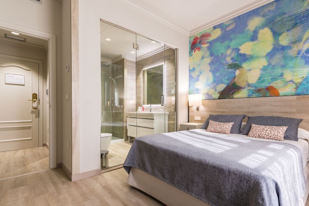 Sallés Hotel Málaga Centro Economy Room 2