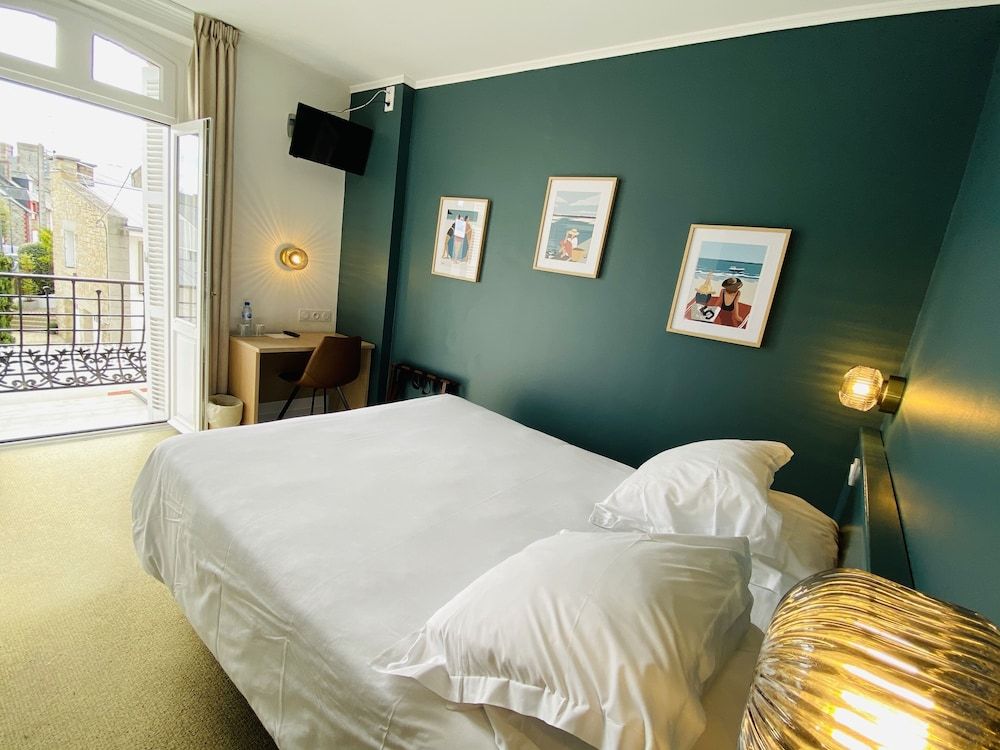 Hôtel du Parc Dinard Standard Double Room 7