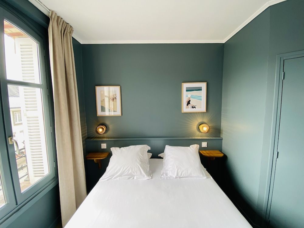 Hôtel du Parc Dinard Standard Double Room 4