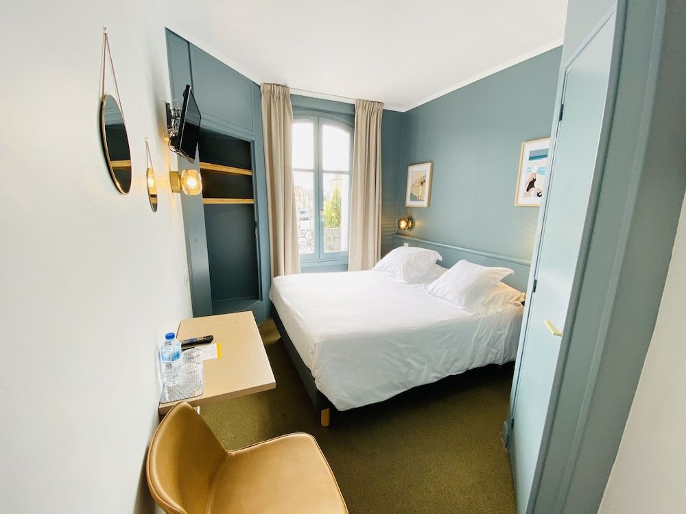 Hôtel du Parc Dinard Standard Double Room 3