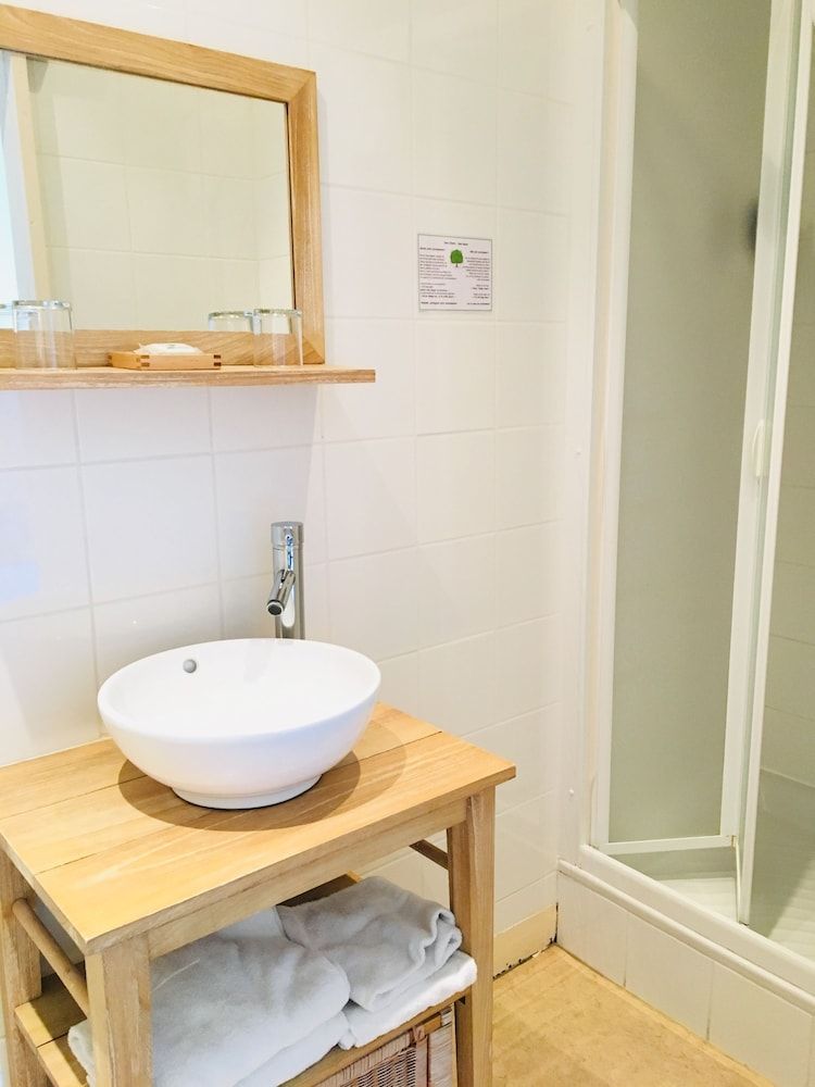 Hôtel du Parc Dinard Standard Single Room 9