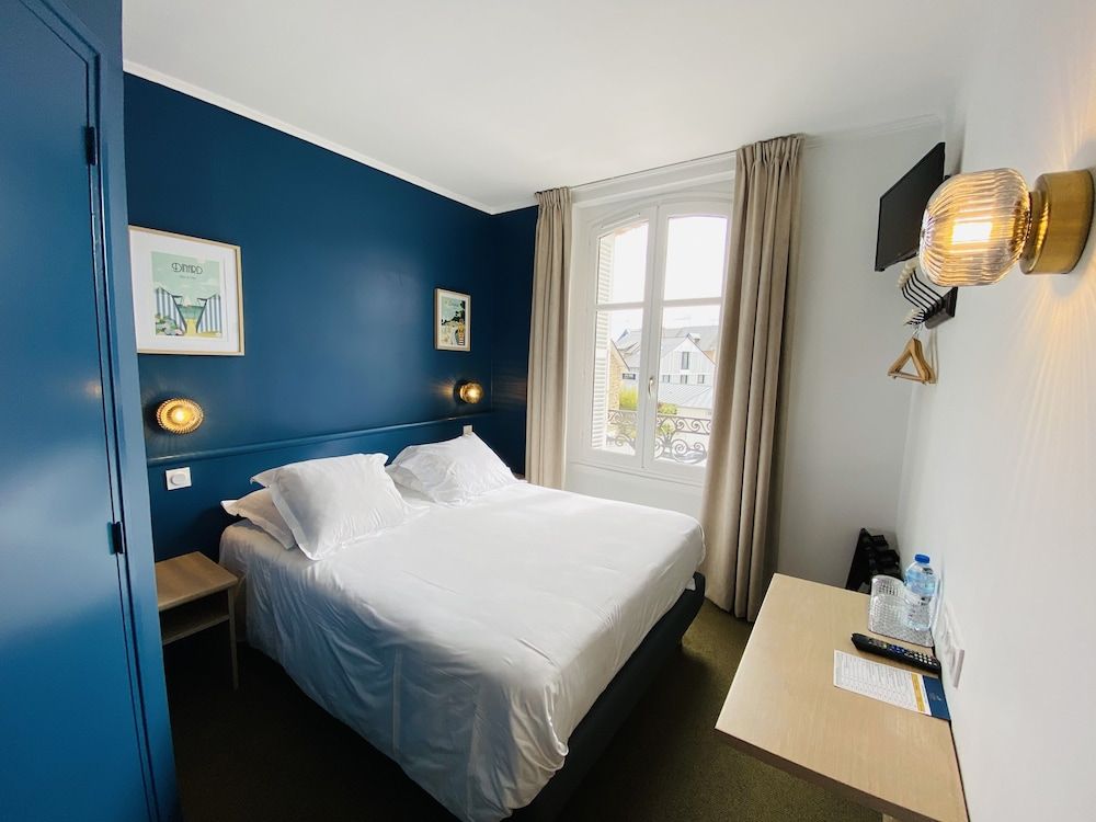 Hôtel du Parc Dinard Standard Double Room