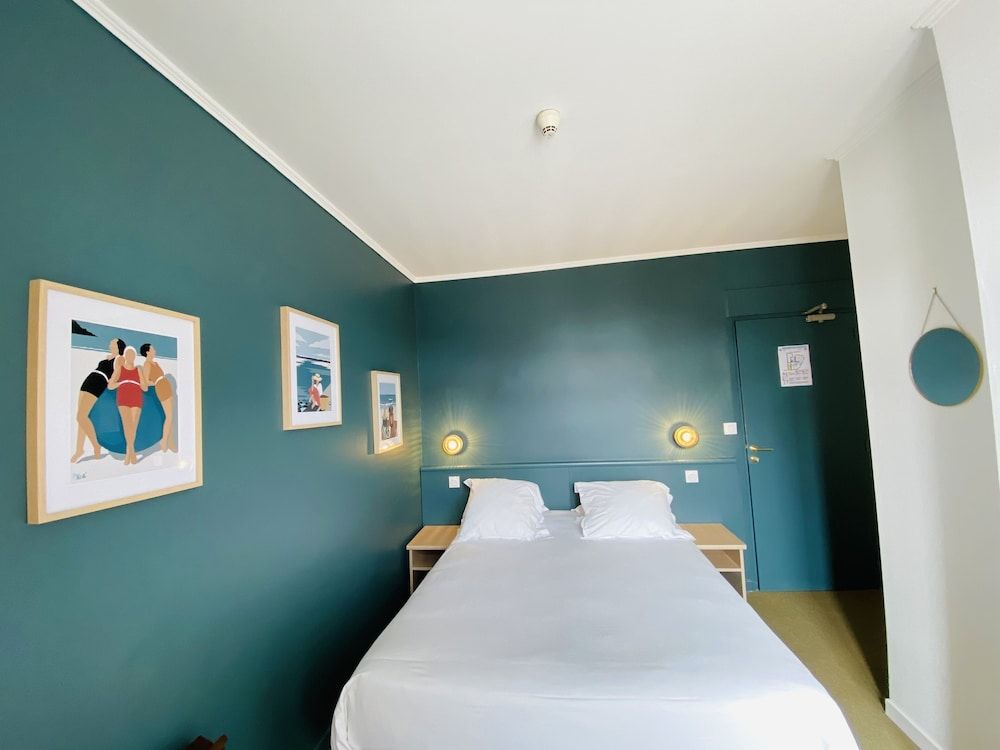 Hôtel du Parc Dinard Standard Double Room 6