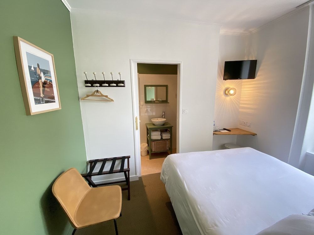 Hôtel du Parc Dinard Standard Single Room 6