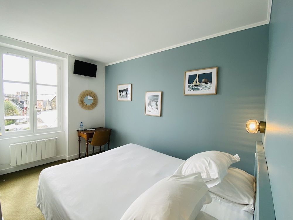 Hôtel du Parc Dinard Standard Single Room 8