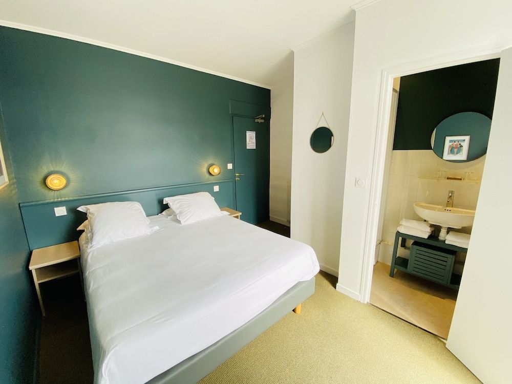 Hôtel du Parc Dinard Standard Double Room 5