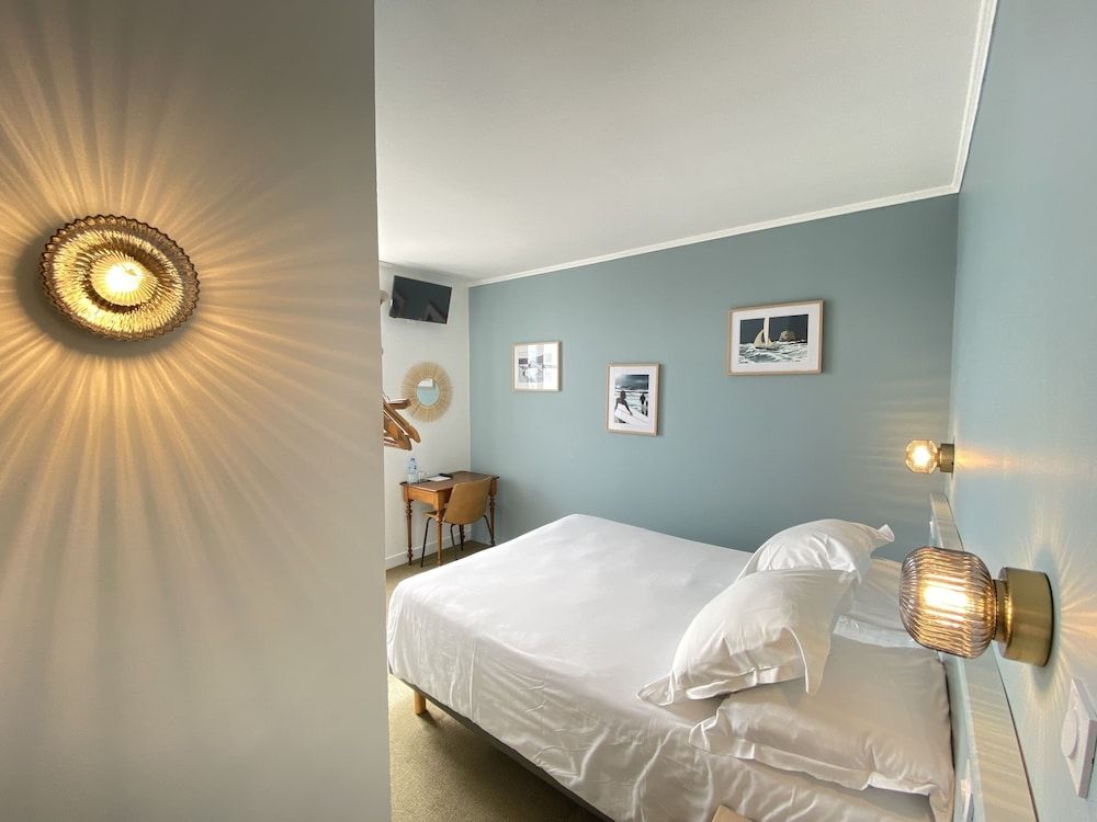 Hôtel du Parc Dinard Standard Single Room 10