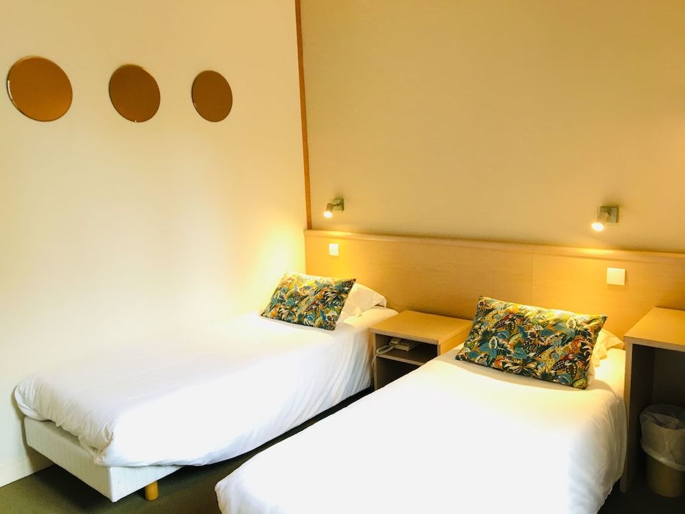 Hôtel du Parc Dinard Comfort Twin Room, 2 Twin Beds 2