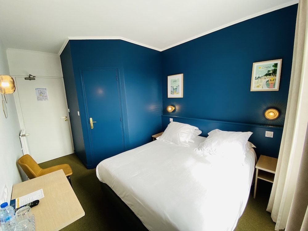 Hôtel du Parc Dinard Standard Double Room 2