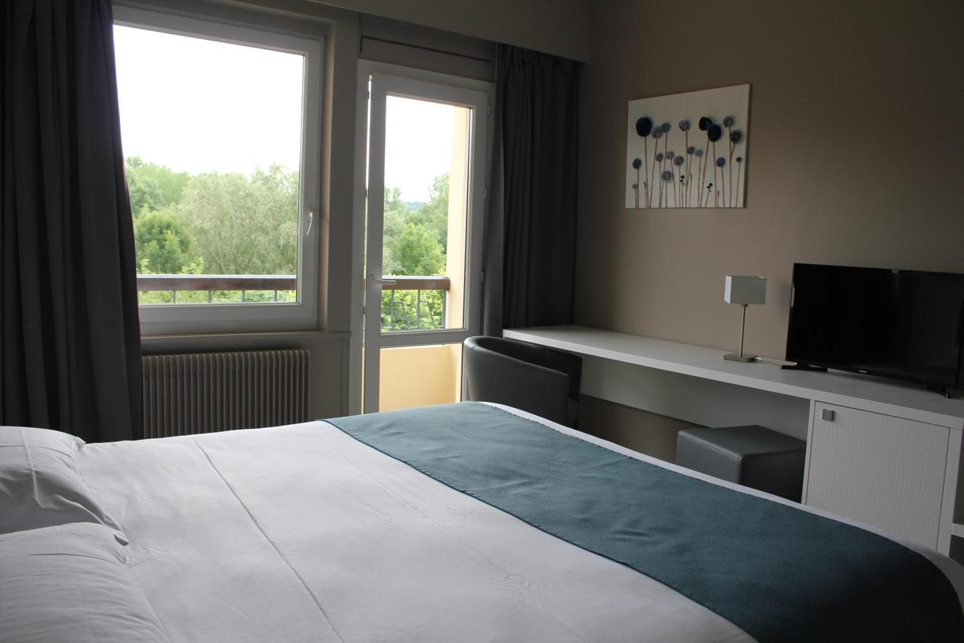 Double Room with Balcony
