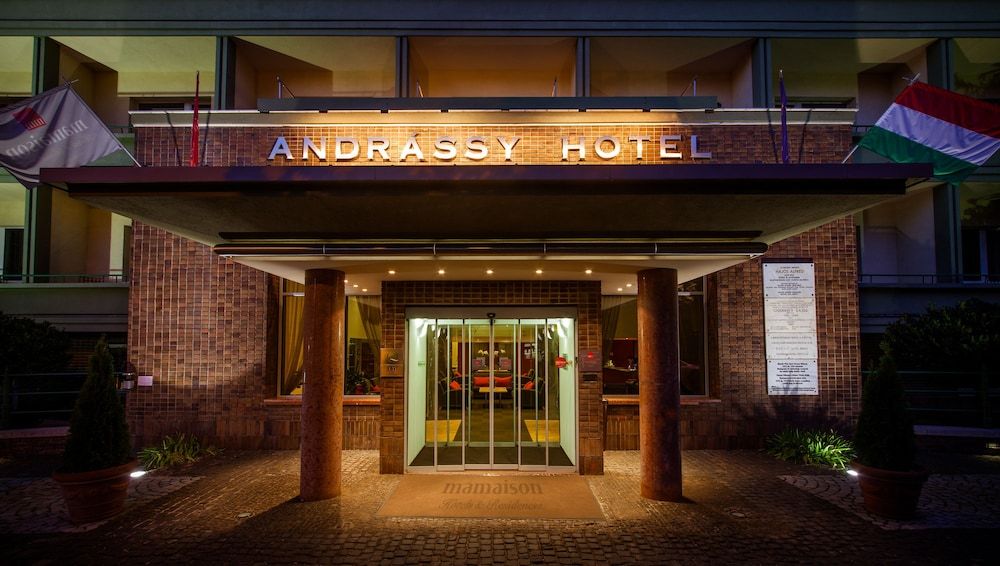 undefined Mamaison Hotel Andrassy Budapest 10