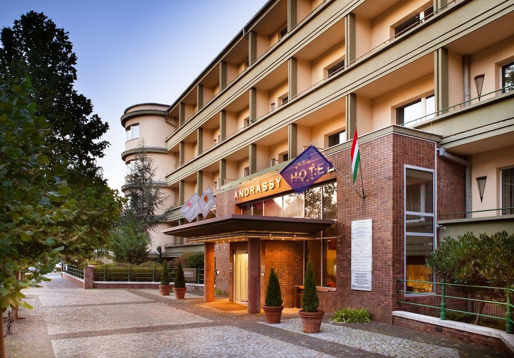 undefined Mamaison Hotel Andrassy Budapest 9