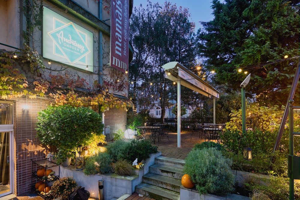 undefined Mamaison Hotel Andrassy Budapest 7