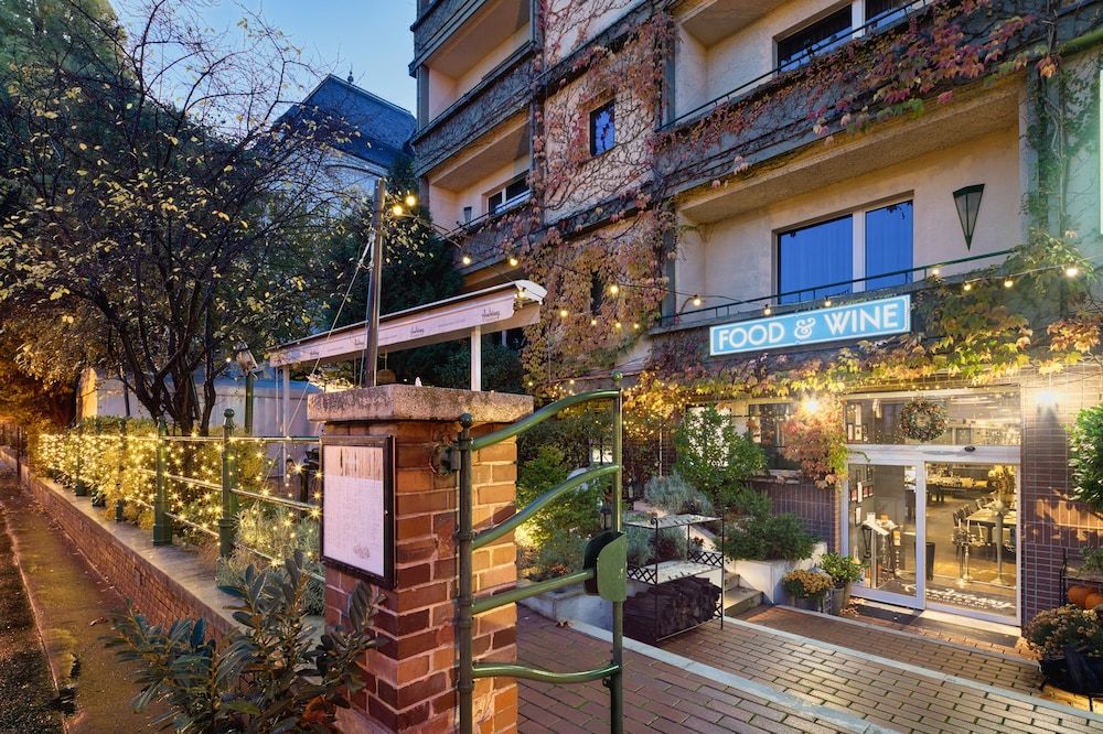 undefined Mamaison Hotel Andrassy Budapest 6