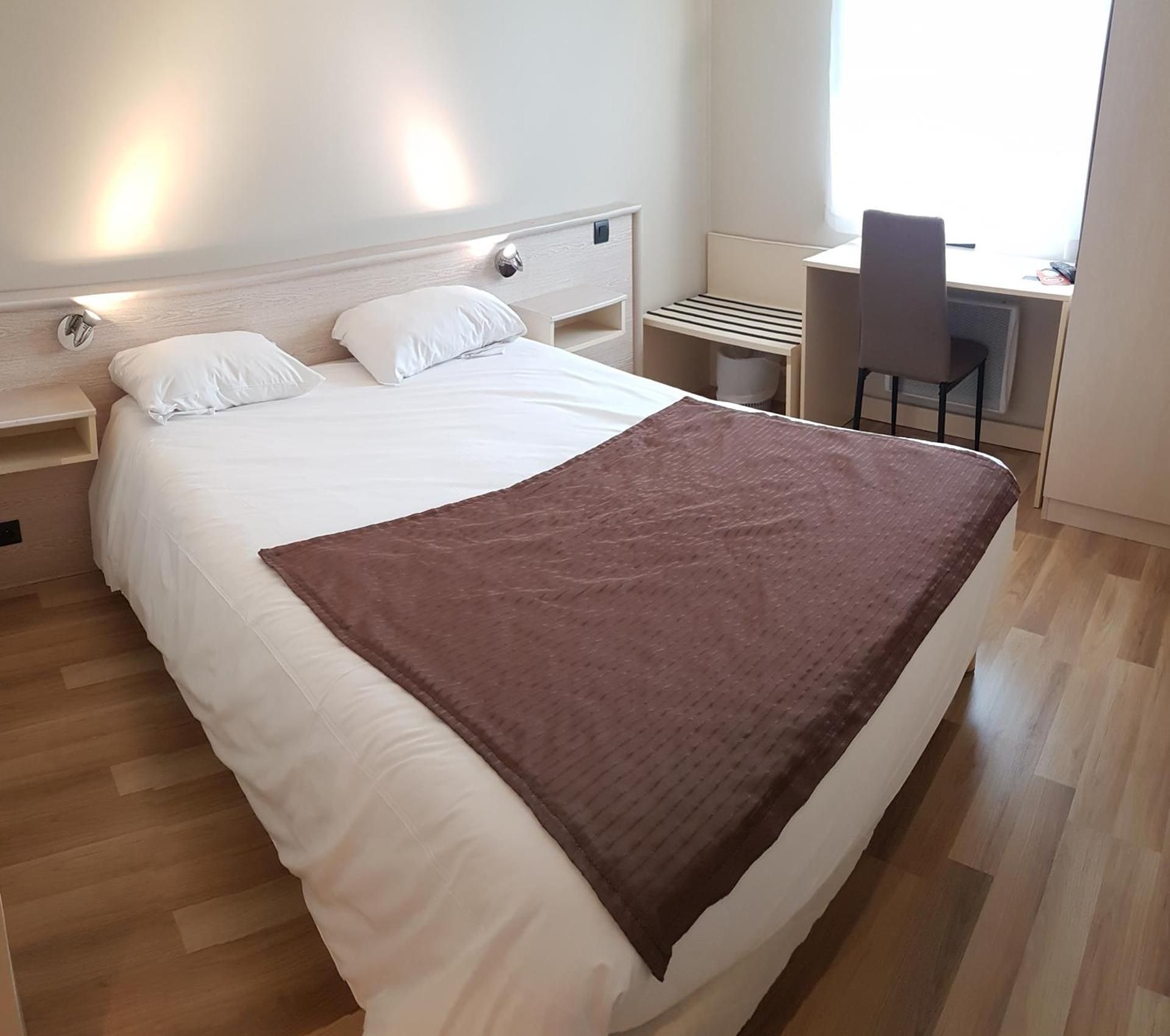 Double Room with Shower